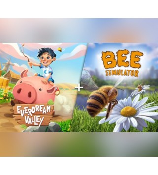 Bee Simulator + Everdream Valley XBOX One / Xbox Series X|S Xbox One Key EUROPE
